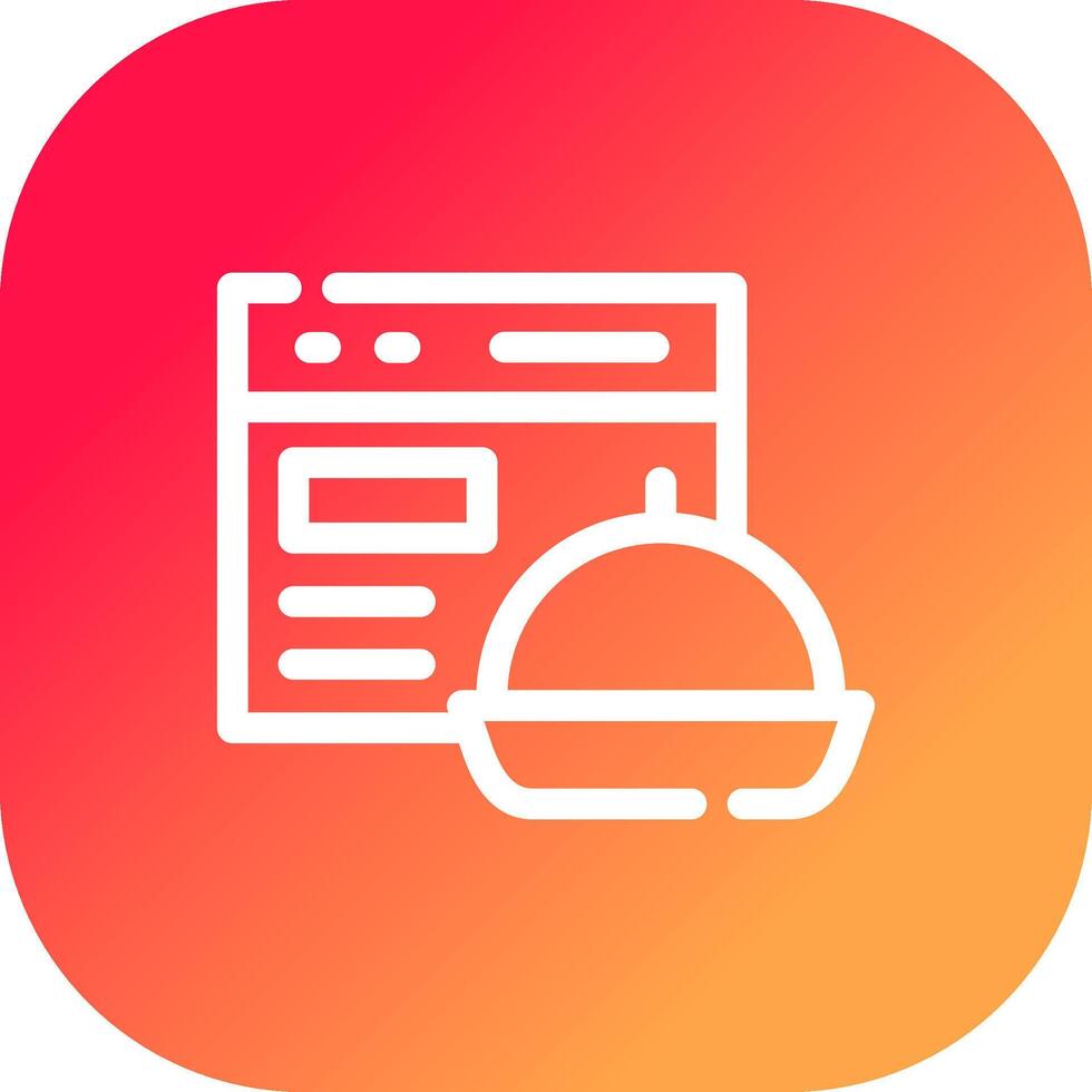 Order Creative Icon Design vector