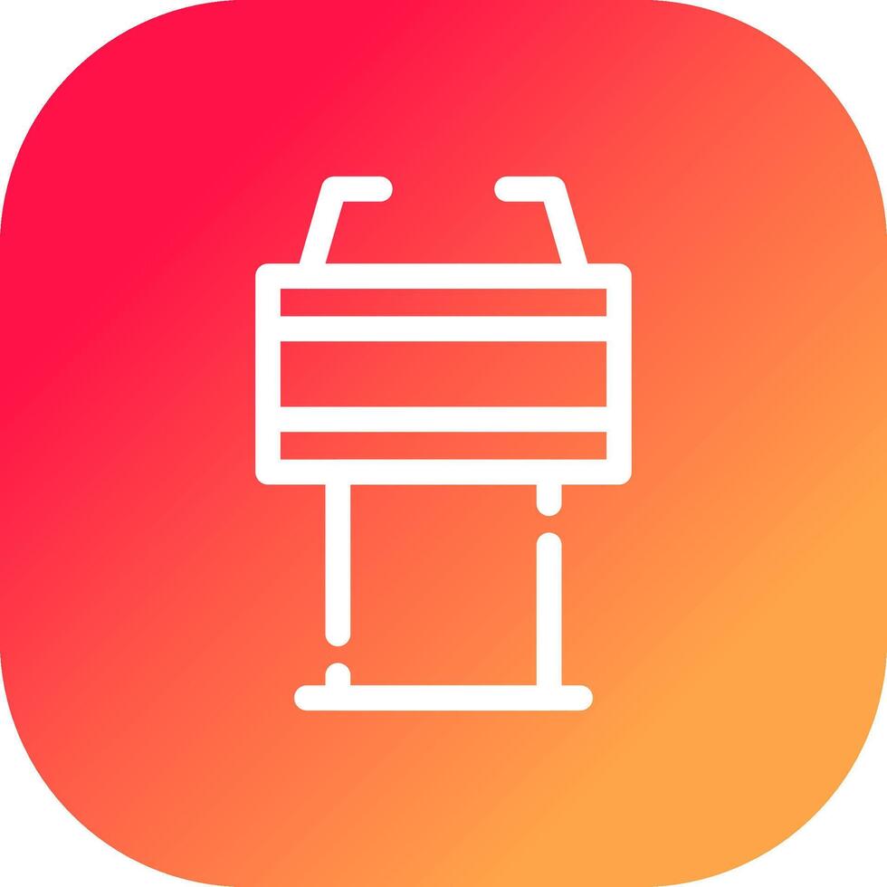 Minbar Creative Icon Design vector