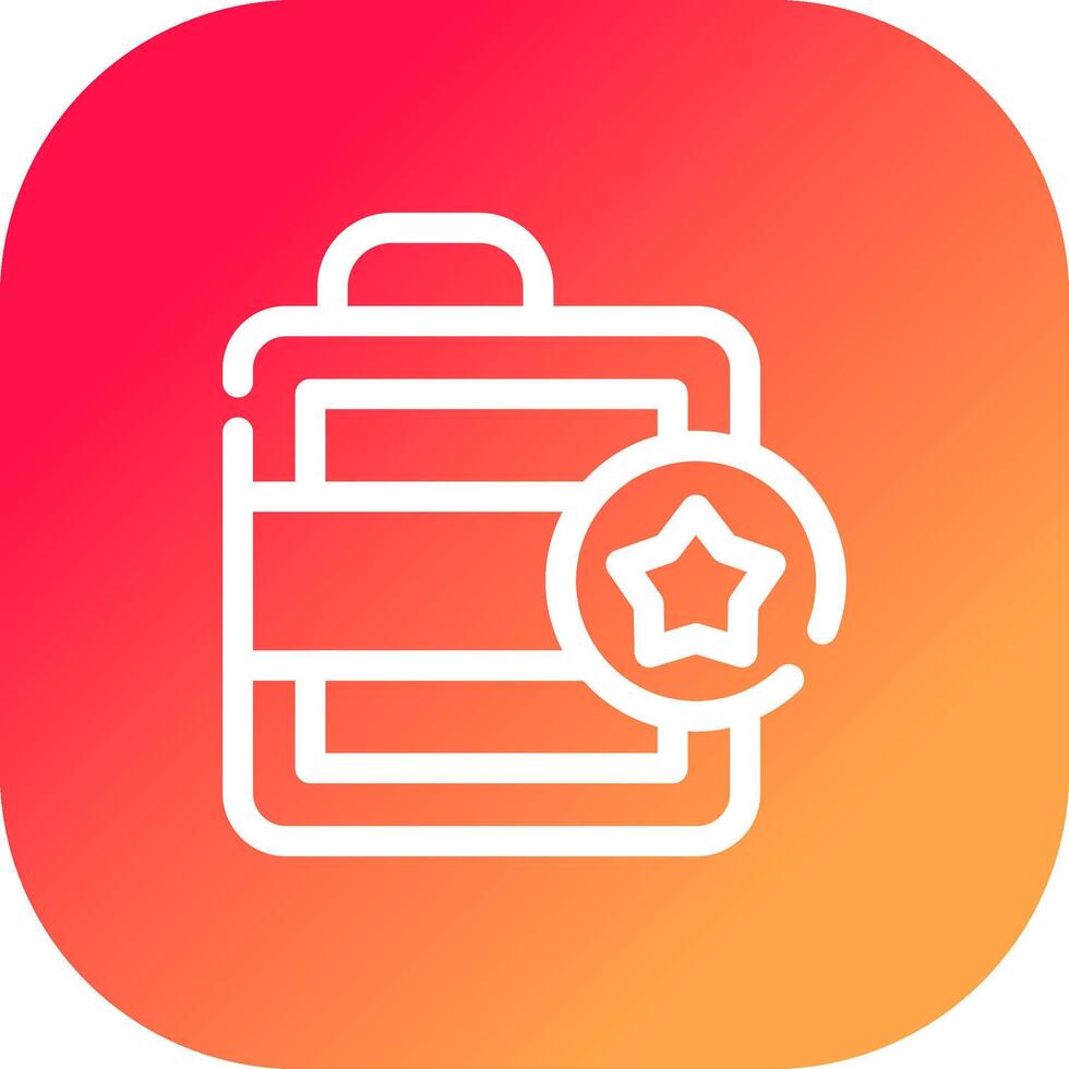 Premium Quality Creative Icon Design vector