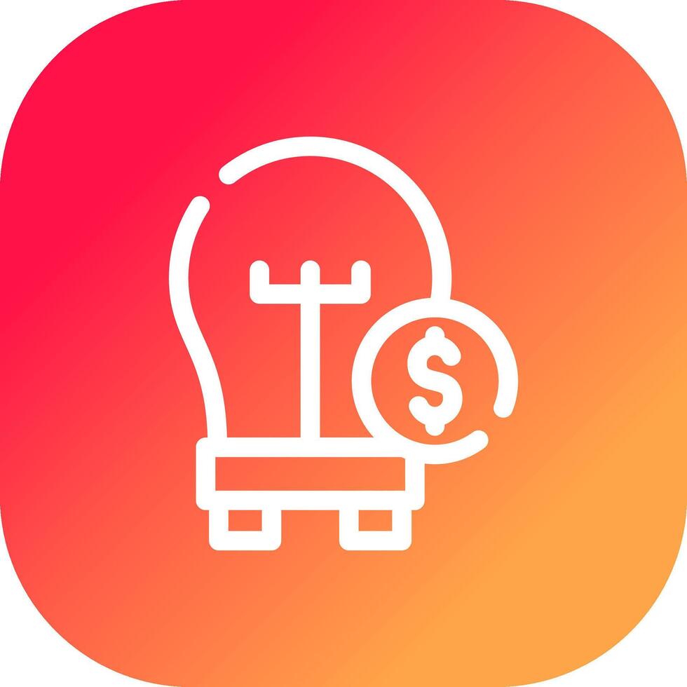 Idea Creative Icon Design vector
