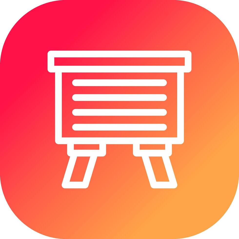 Presentation Creative Icon Design vector