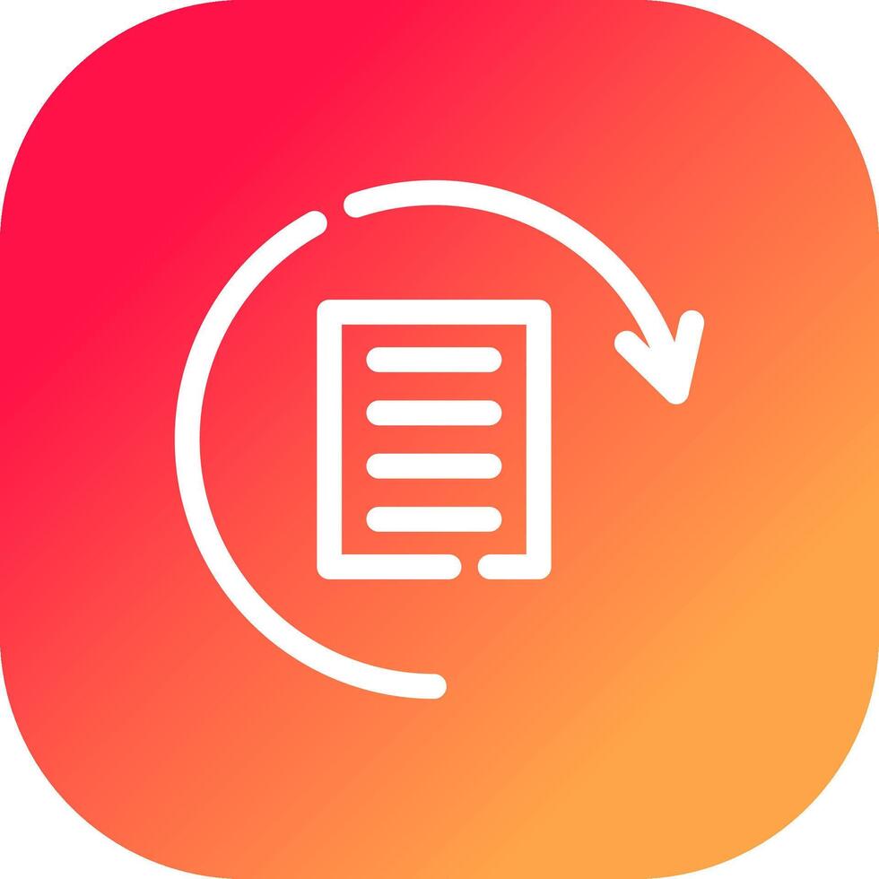 History Creative Icon Design vector