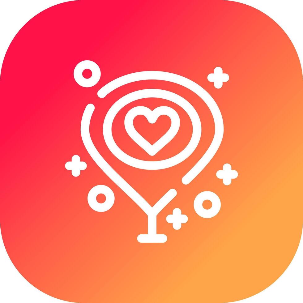 Placeholder Creative Icon Design vector
