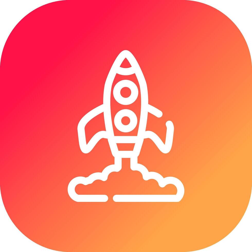 Startup Creative Icon Design vector