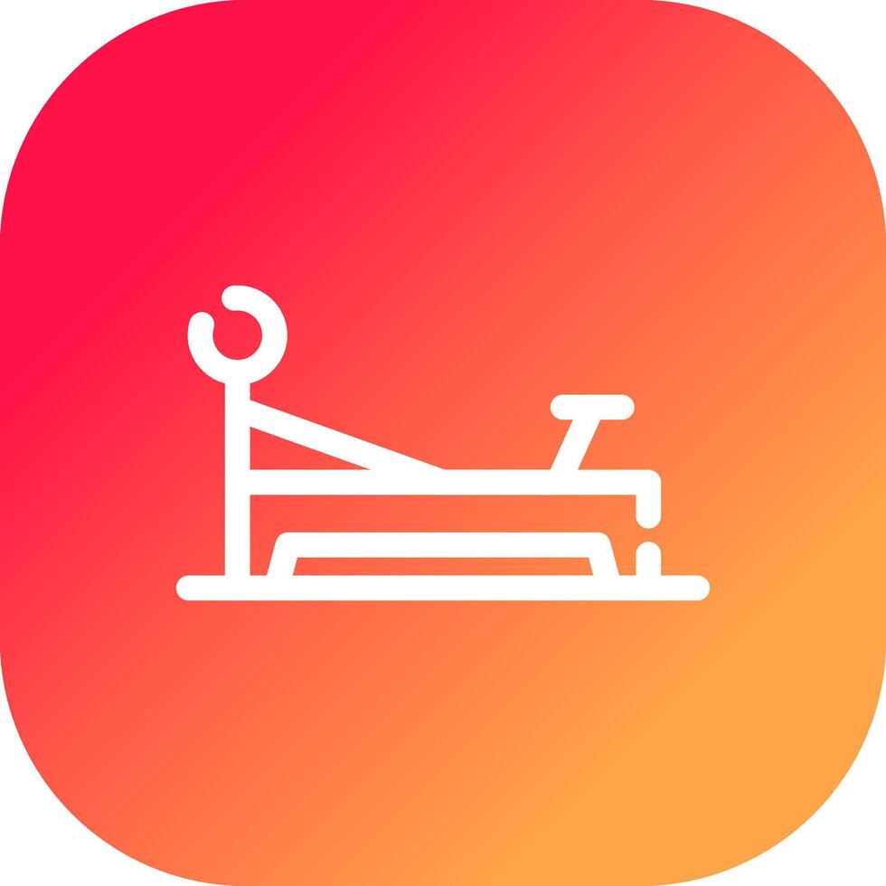 Reformer Creative Icon Design vector