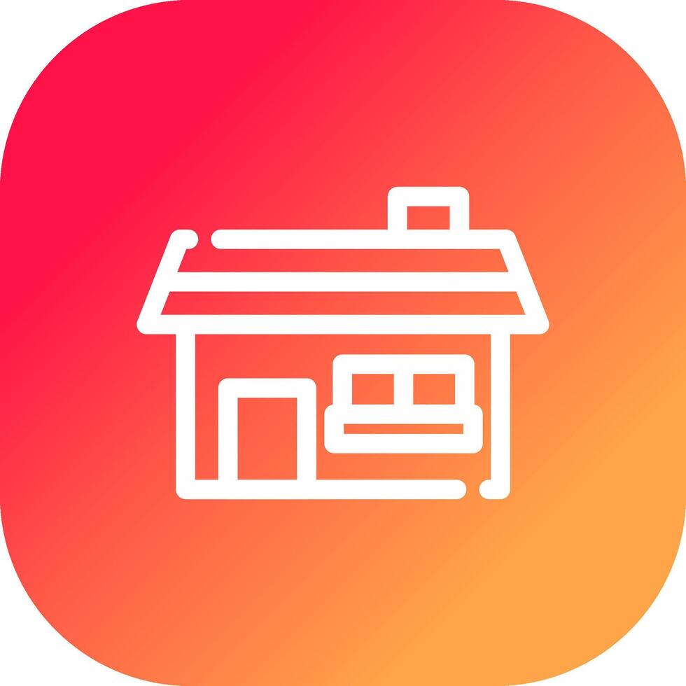 Home Creative Icon Design vector
