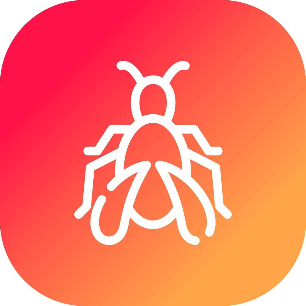 Bug Creative Icon Design 41558243 Vector Art at Vecteezy