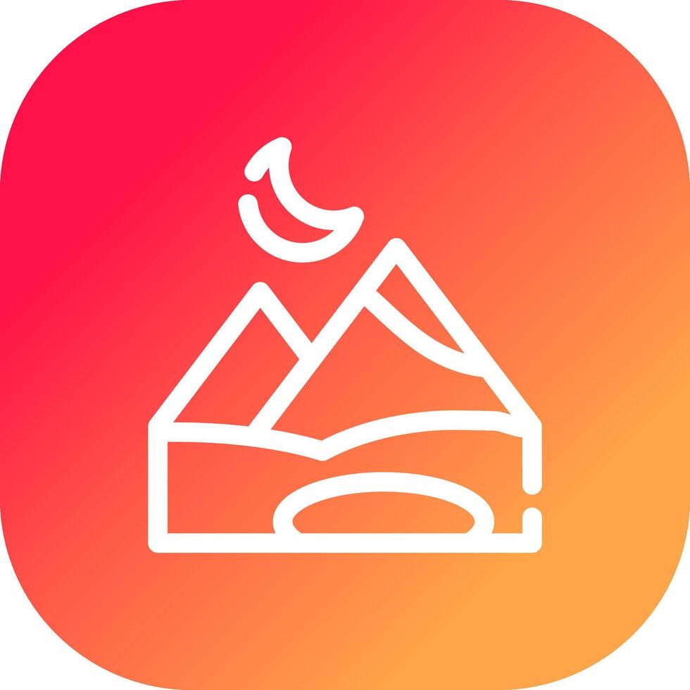 Oasis Creative Icon Design vector