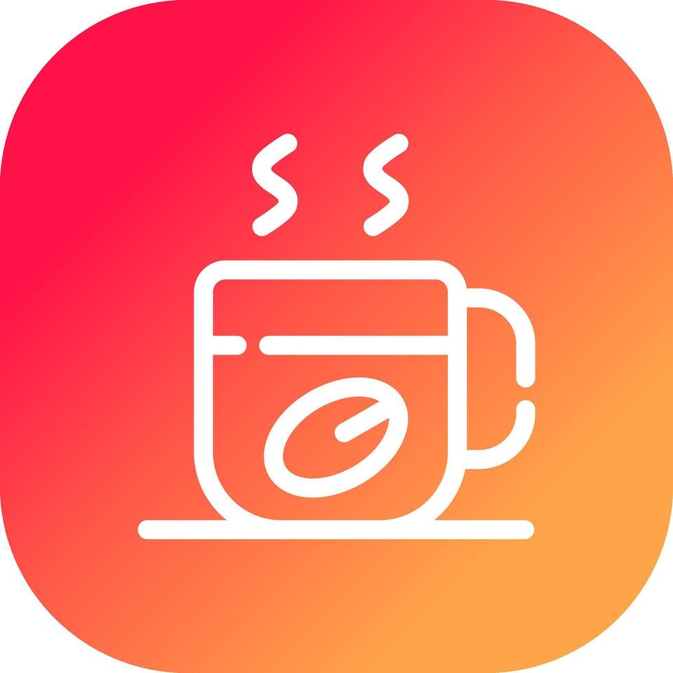 Coffee Creative Icon Design vector