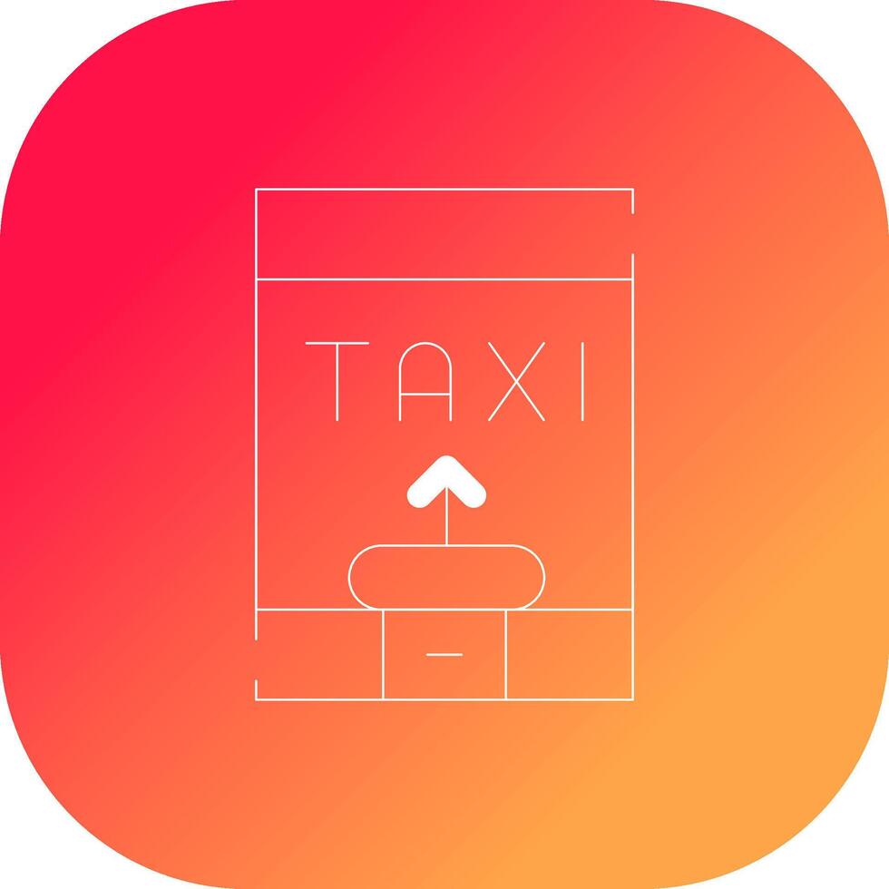Mobile App Creative Icon Design vector