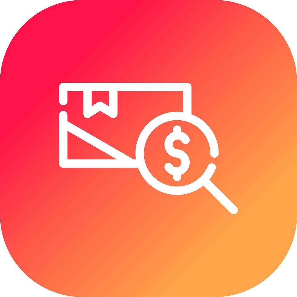 Minimum Viable Product Creative Icon Design vector