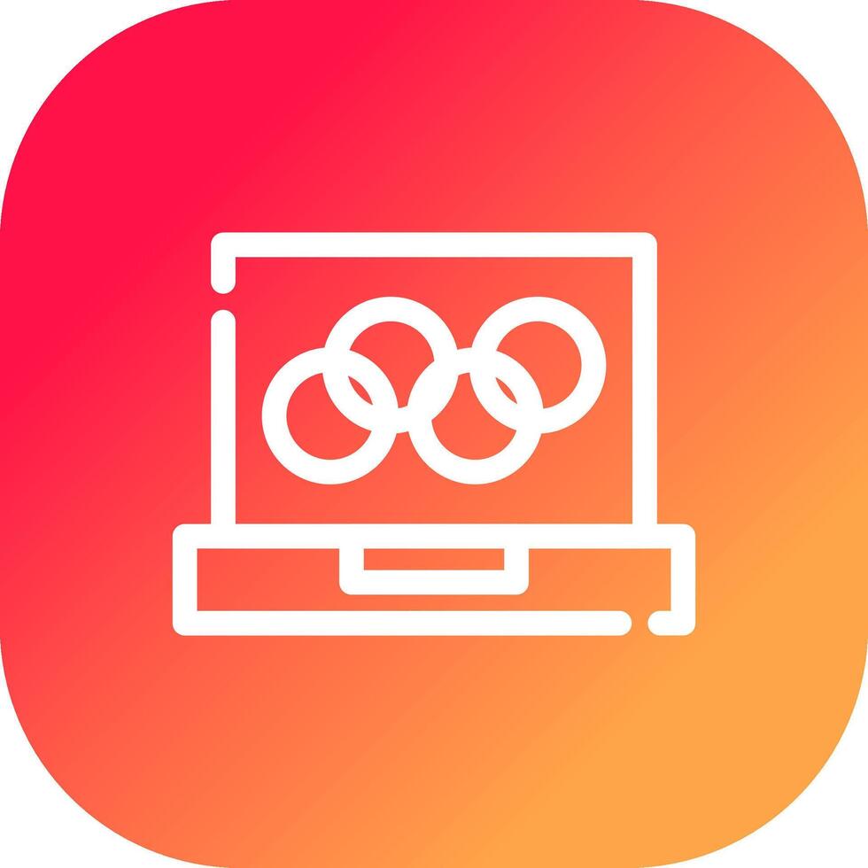 Gestalt Principles Creative Icon Design vector