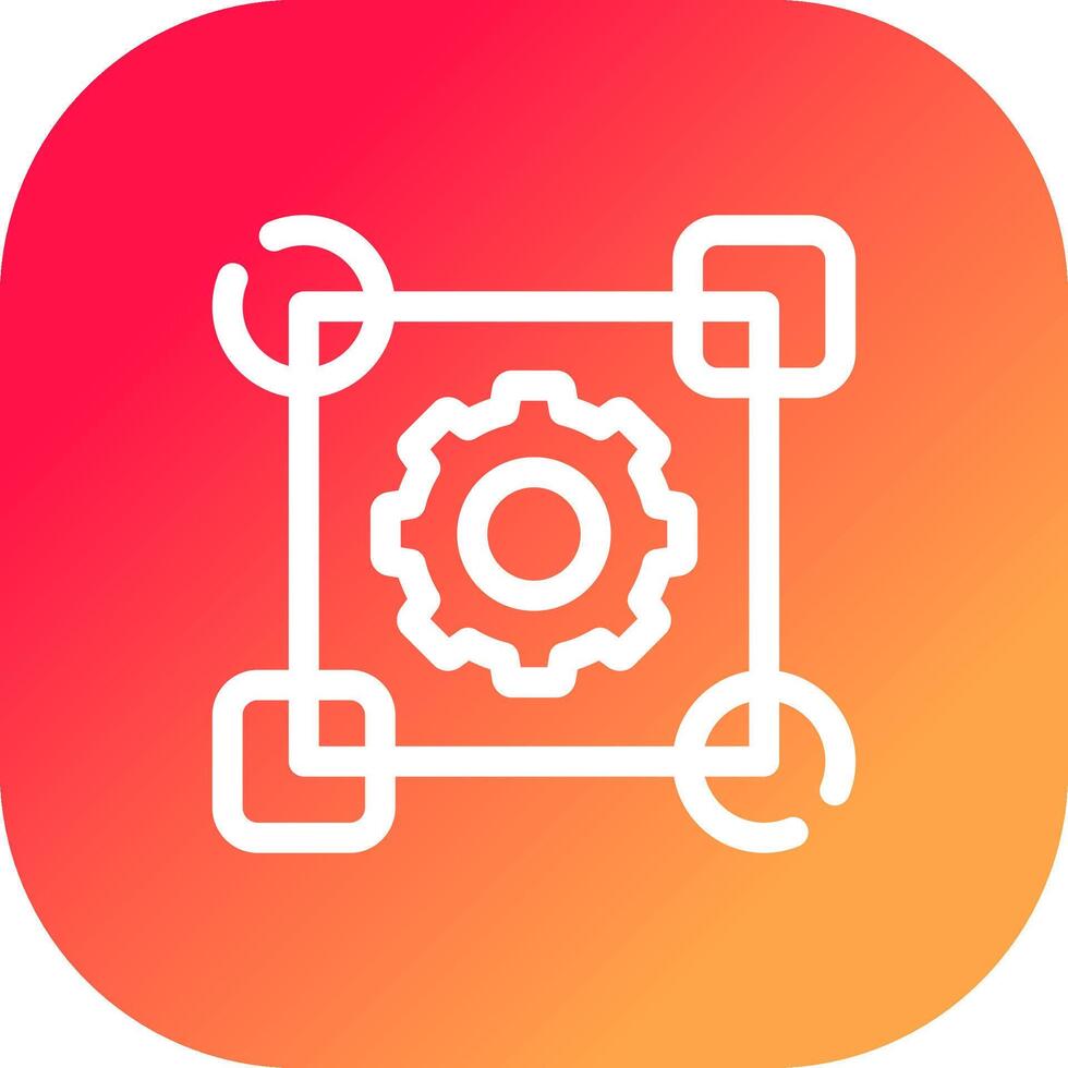 modelo sistema creativo icono diseño 41560055 Vector en Vecteezy