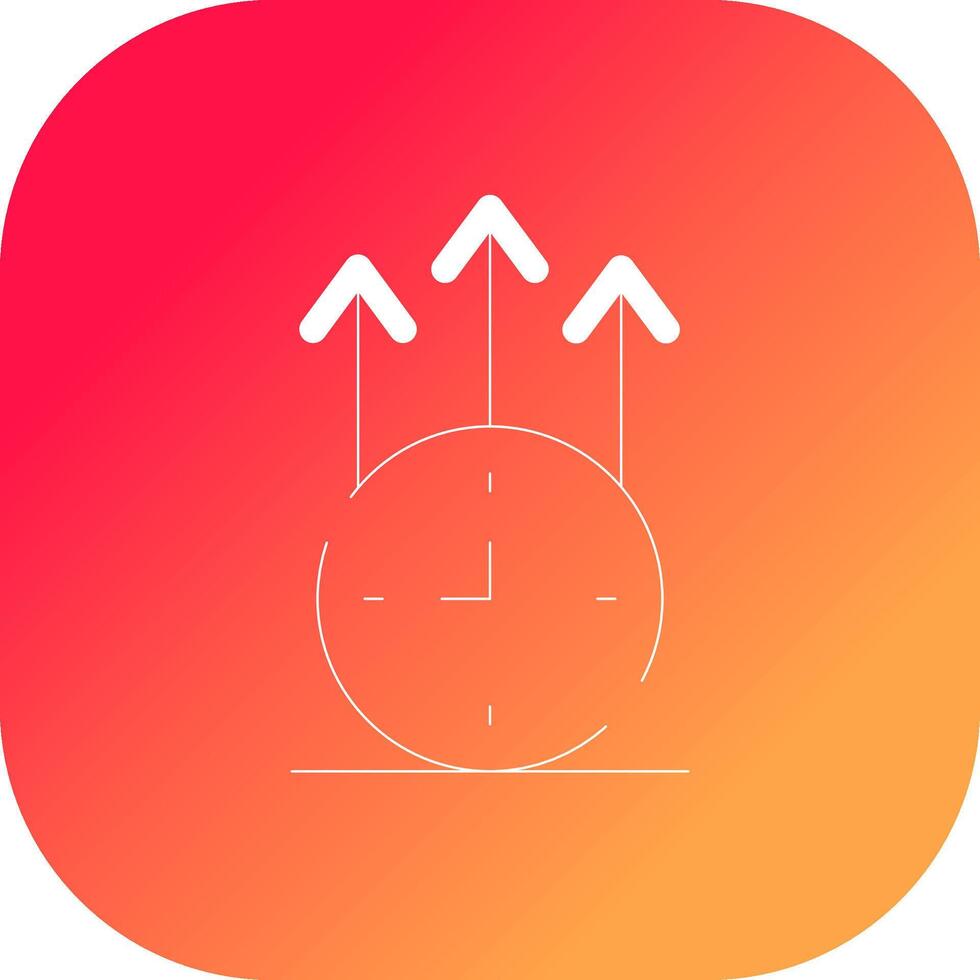 Efficiency Creative Icon Design vector