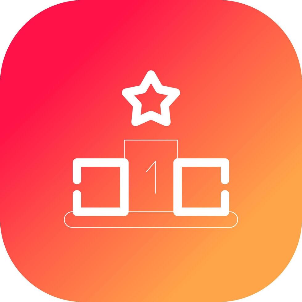 Win Creative Icon Design vector