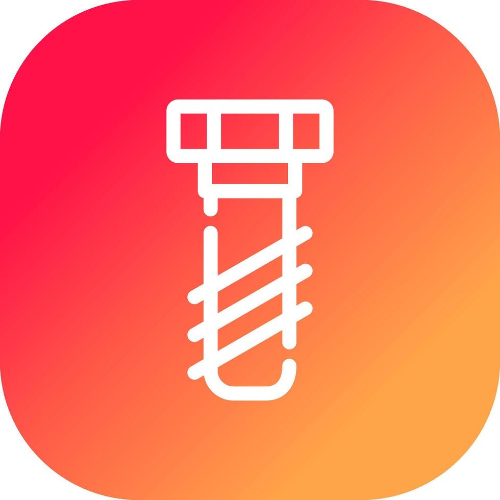 Bolt Creative Icon Design vector