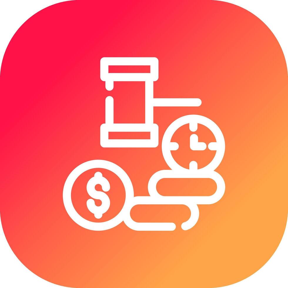 BANT Creative Icon Design vector