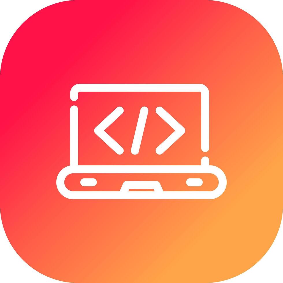 Augmented Reality Creative Icon Design vector