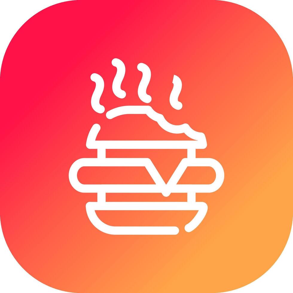Rotten Creative Icon Design vector