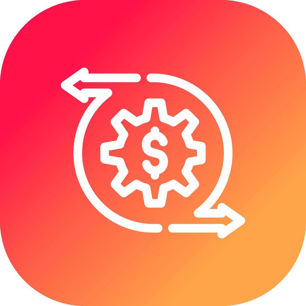 Agile Creative Icon Design vector