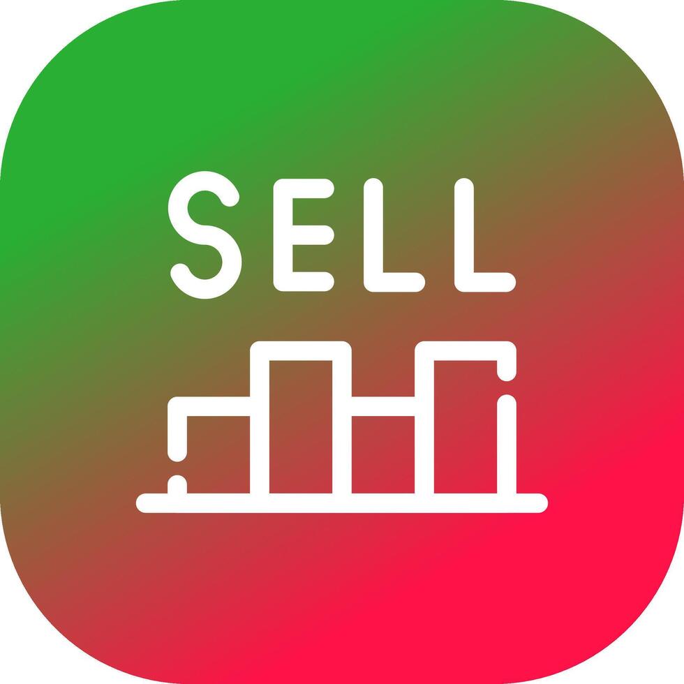 Sell Creative Icon Design vector