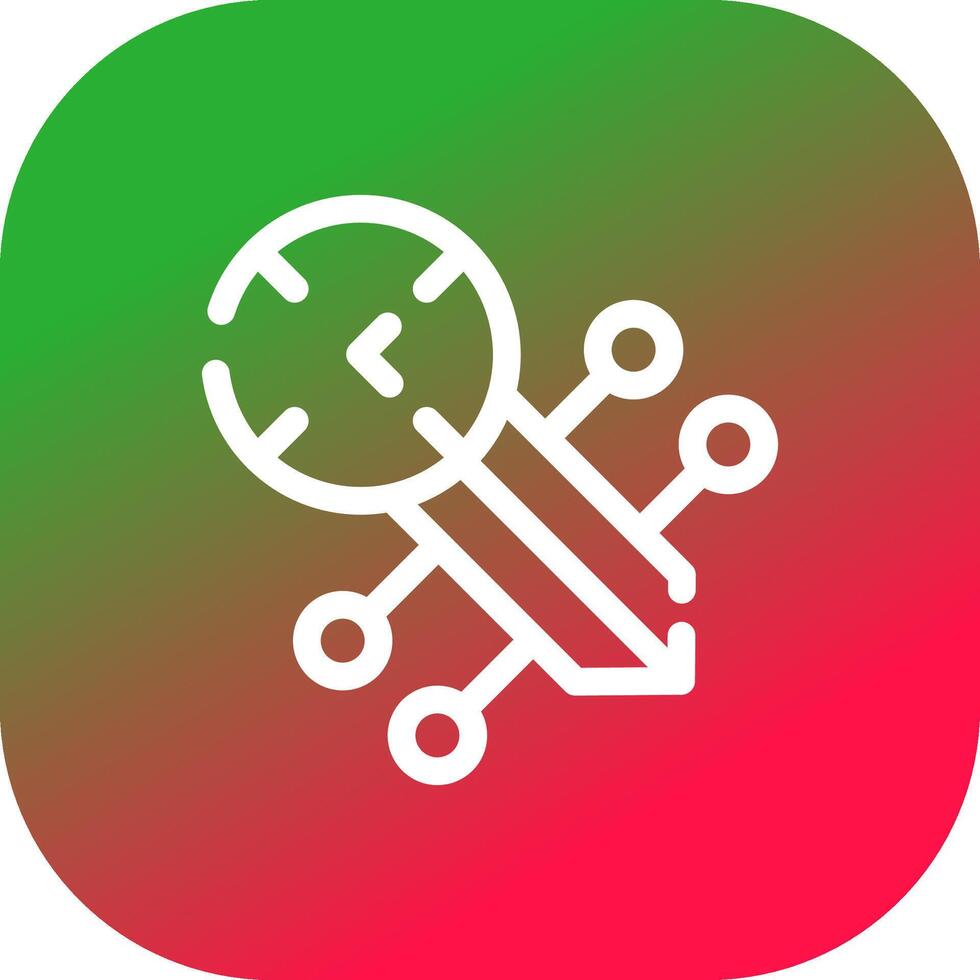 Timeline Creative Icon Design vector