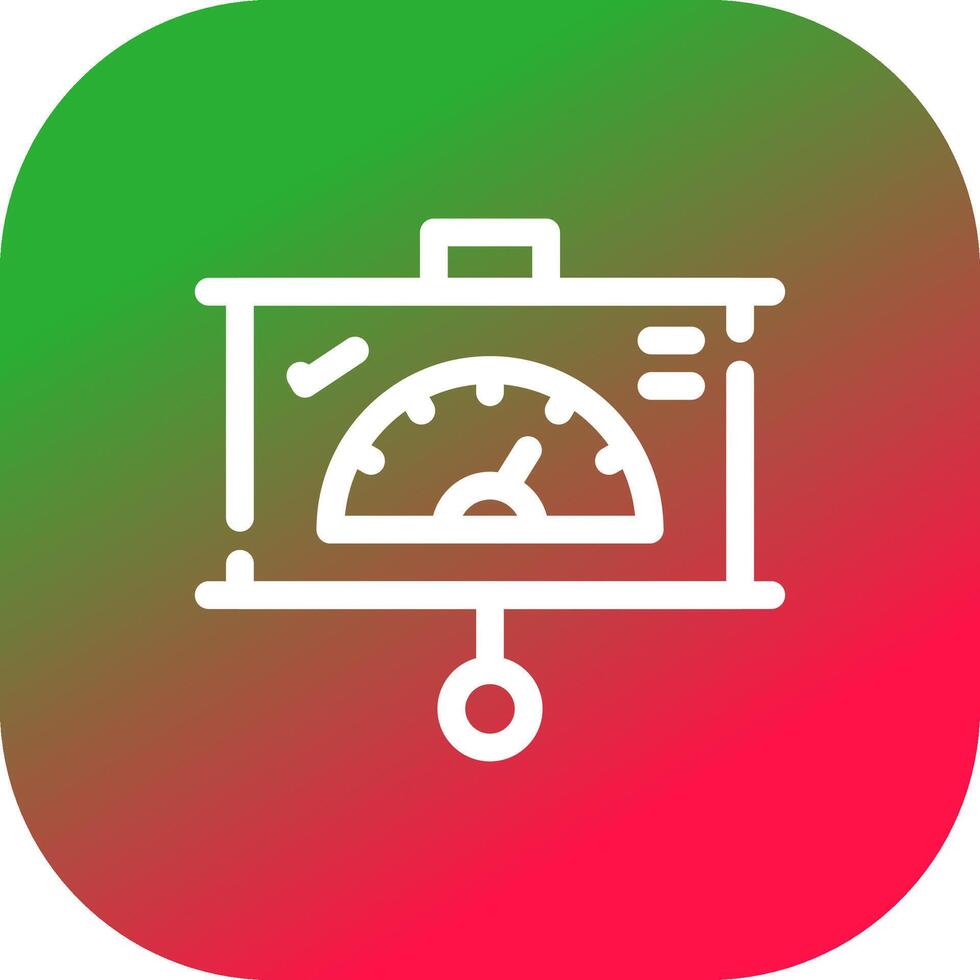 Project Fulfillment Creative Icon Design vector