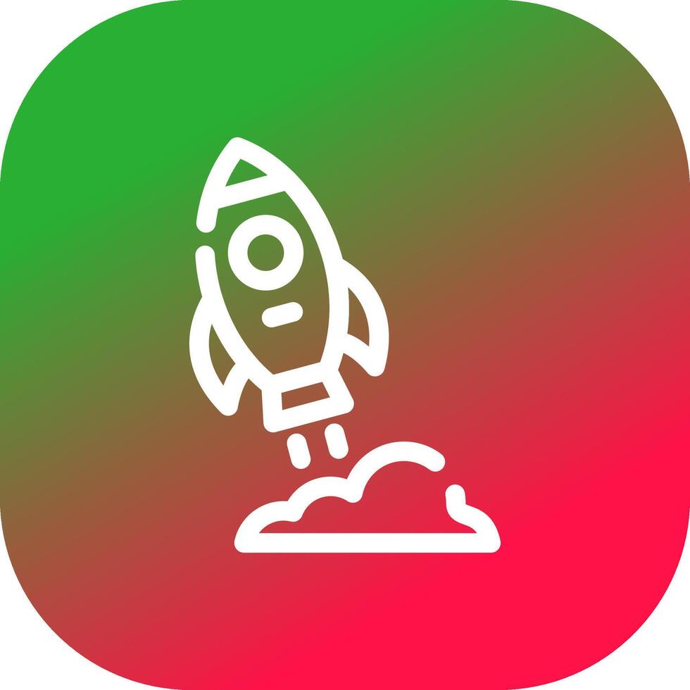 Startup Creative Icon Design vector