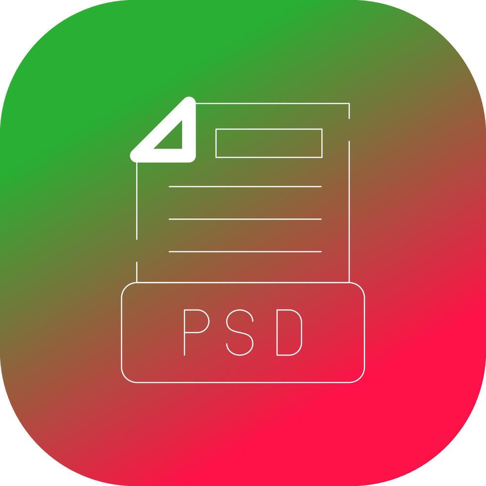 Psd File Creative Icon Design vector