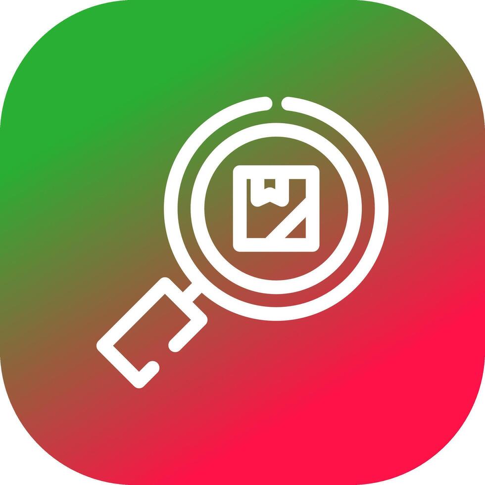Procurement Creative Icon Design vector