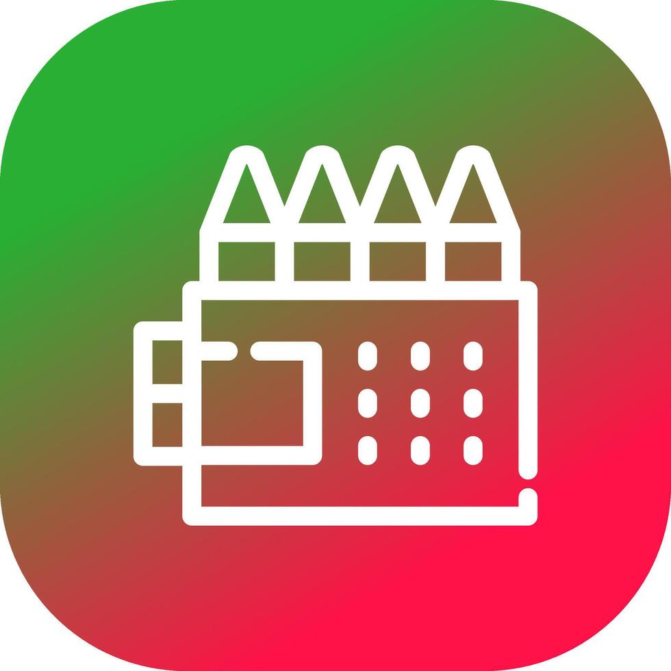 Ammo Creative Icon Design vector