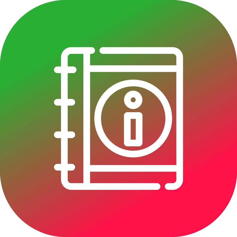 Manual Creative Icon Design vector