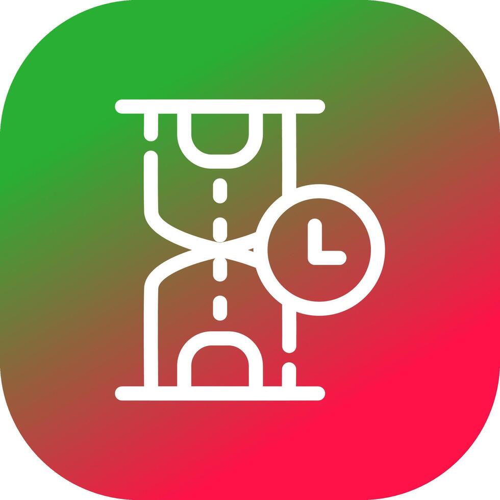 Jet Lag Creative Icon Design vector
