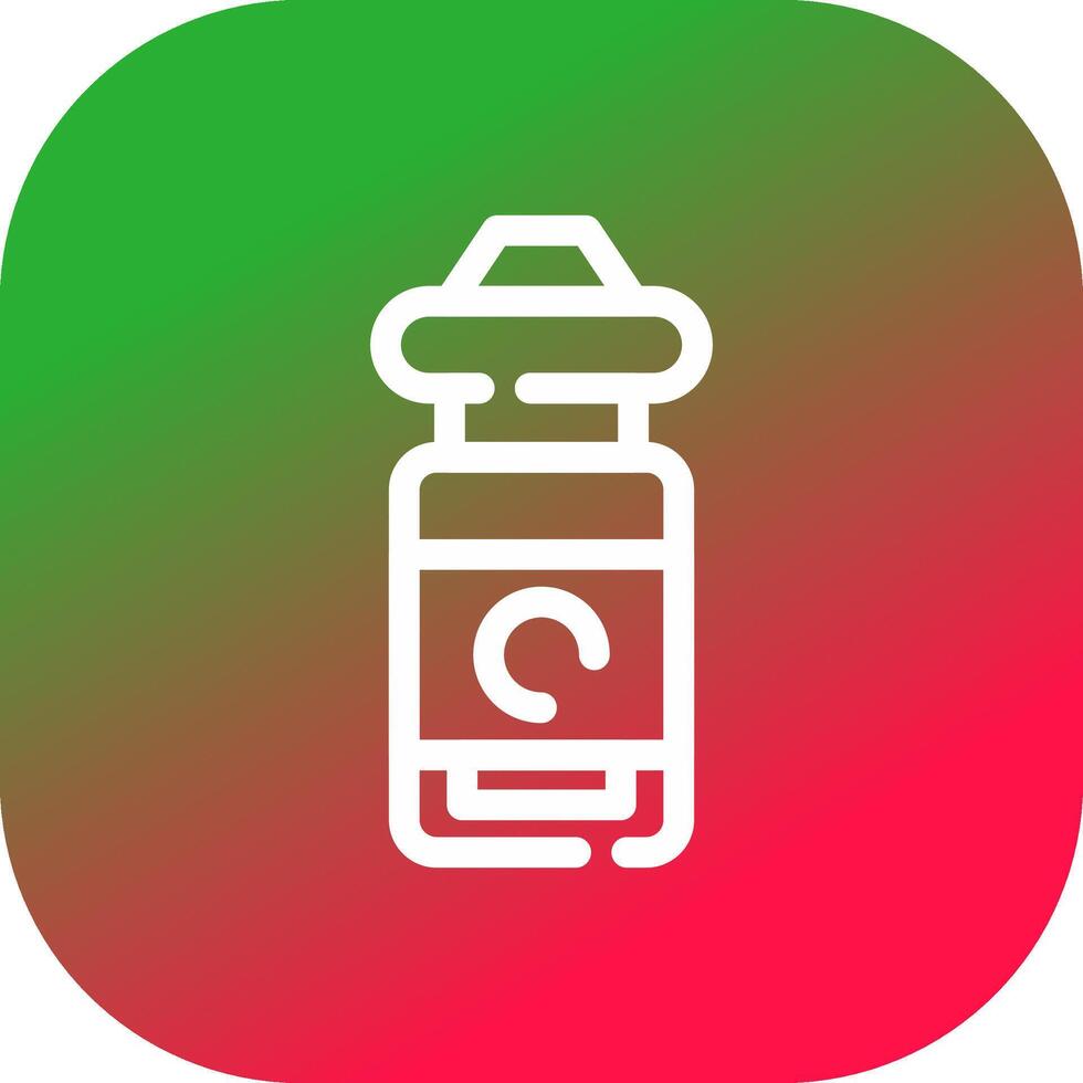 Milk Creative Icon Design vector