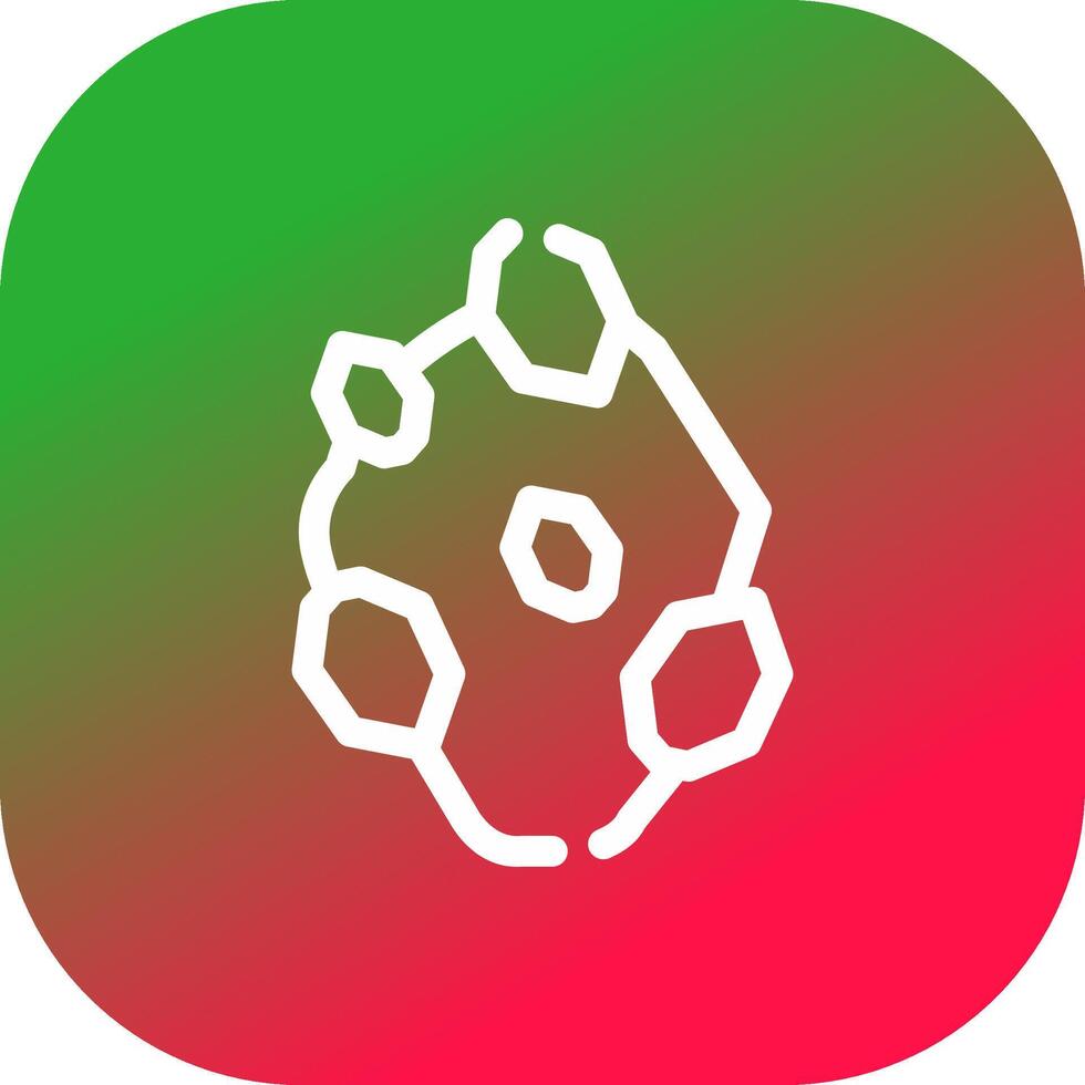 Ore Creative Icon Design vector