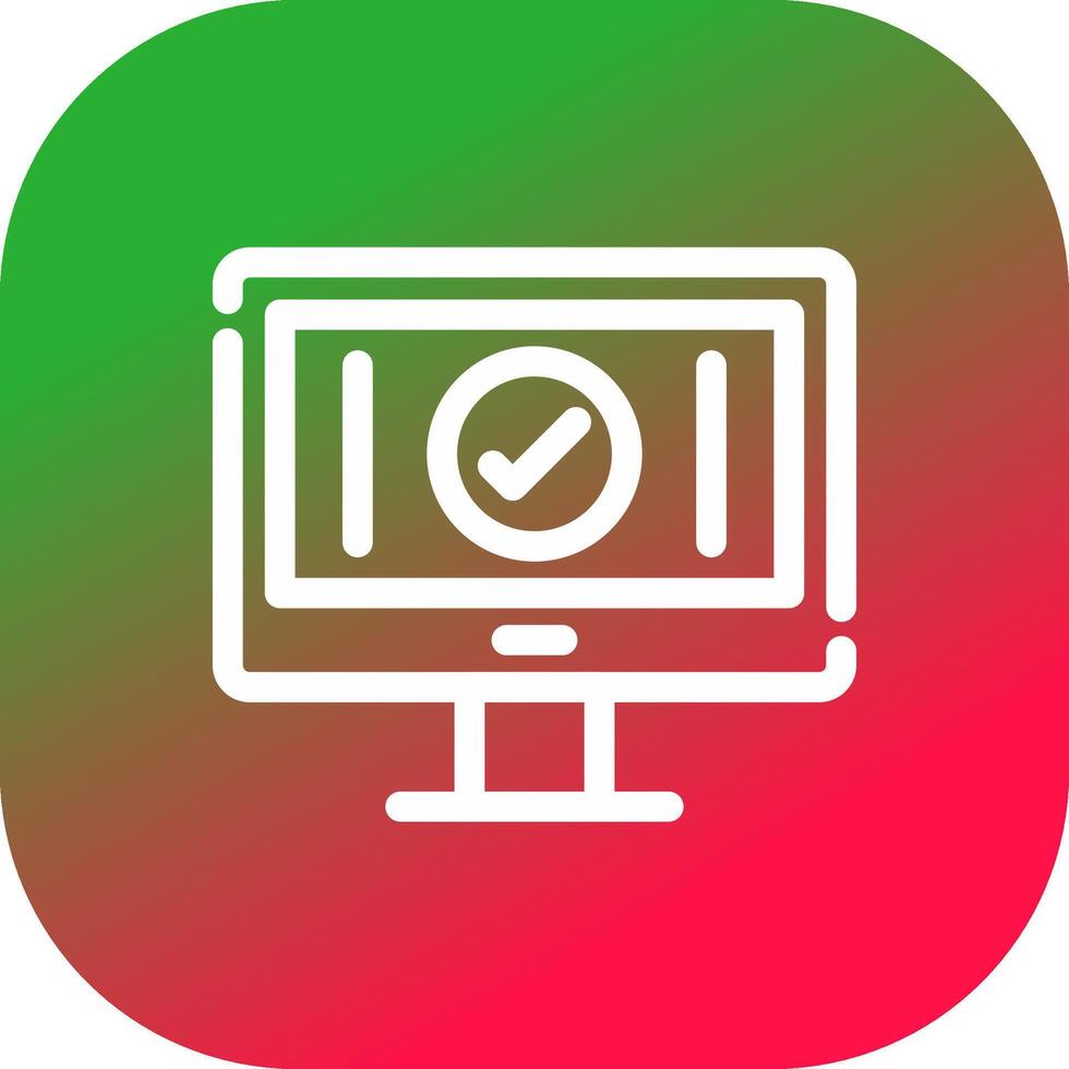 Quality Creative Icon Design vector