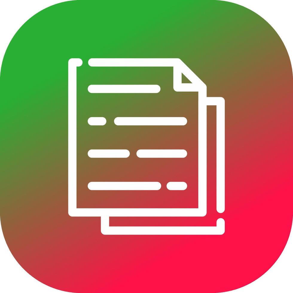 Files Creative Icon Design vector