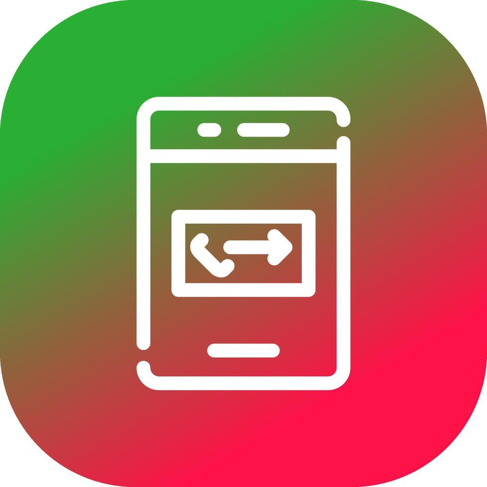 Call To Action Creative Icon Design vector