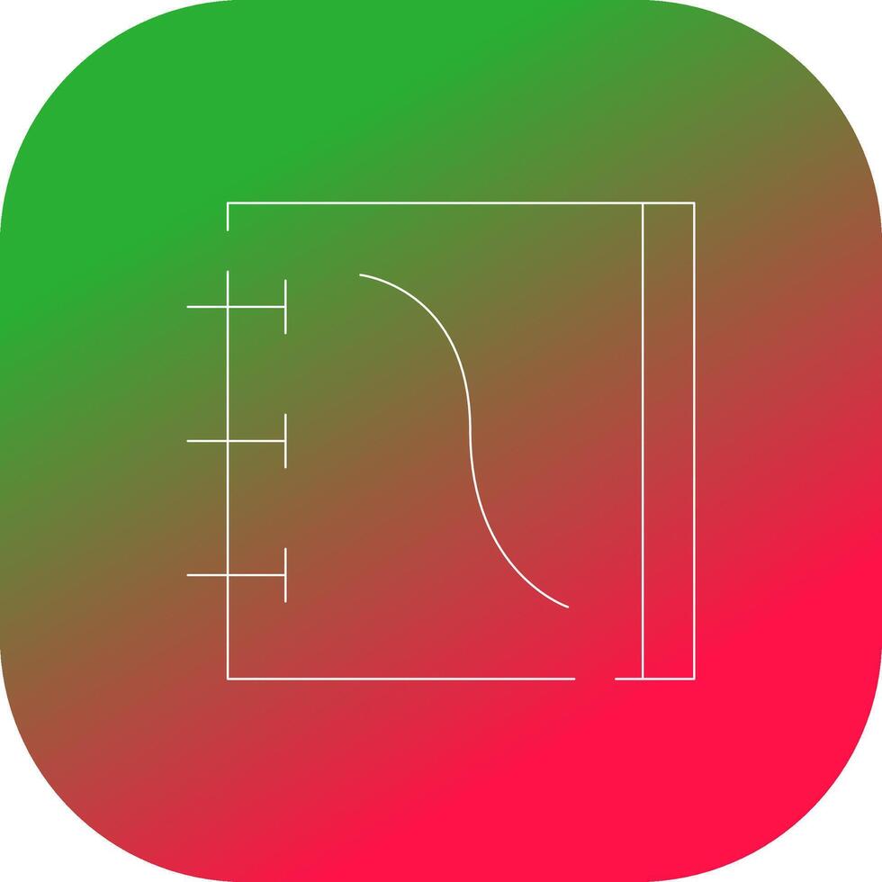 Sketch Creative Icon Design vector