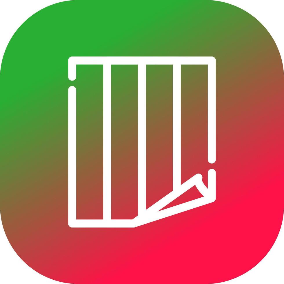 Towel Creative Icon Design vector