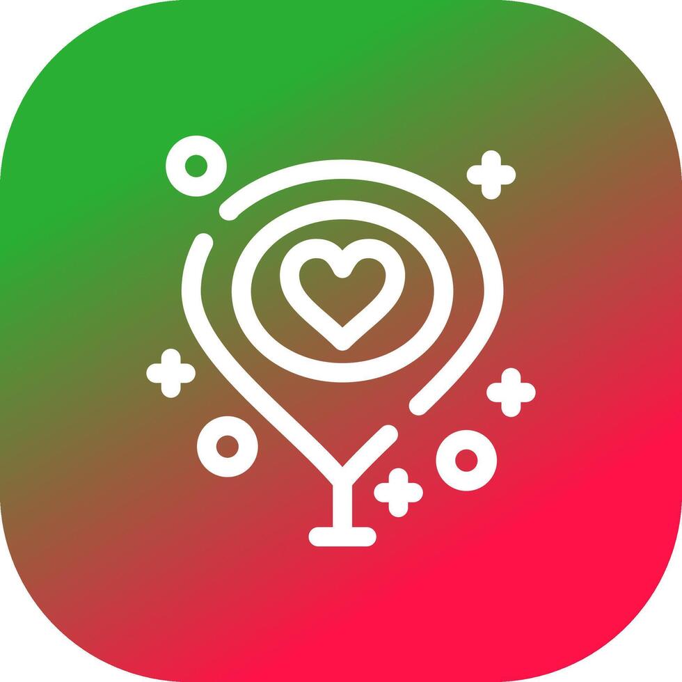 Placeholder Creative Icon Design vector