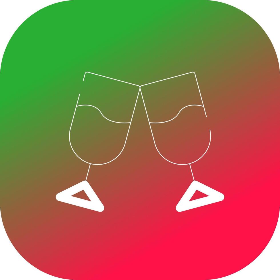 Celebration Creative Icon Design vector