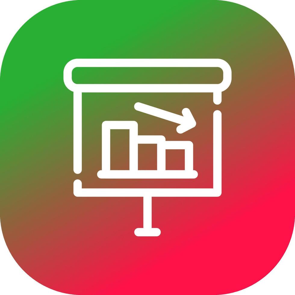 Analytics Creative Icon Design vector