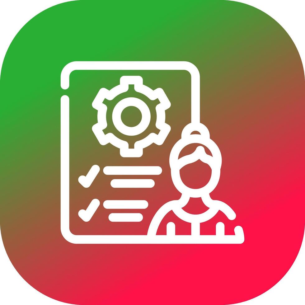 Onboarding Creative Icon Design vector