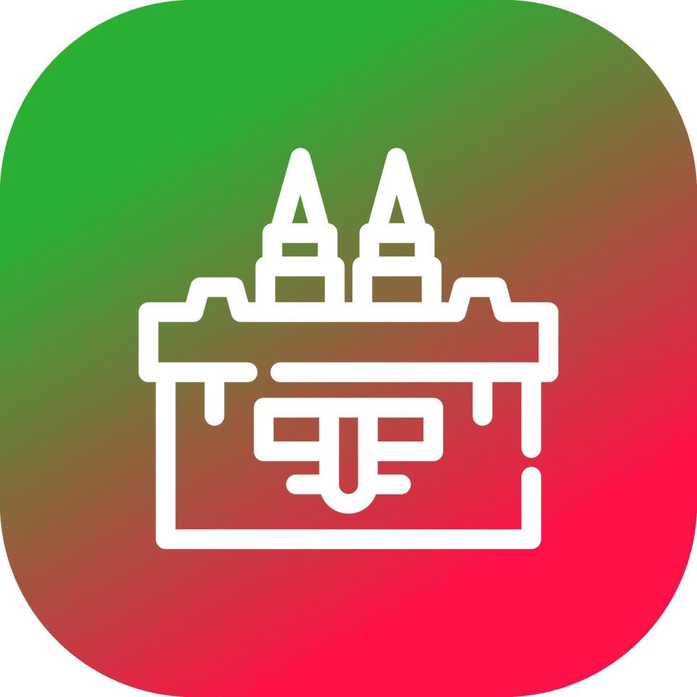 Ammo Creative Icon Design vector