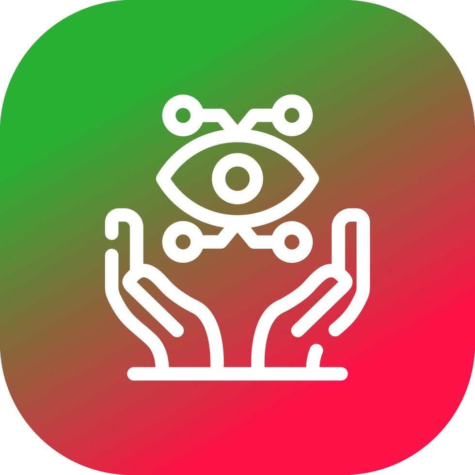 Concept Creative Icon Design vector