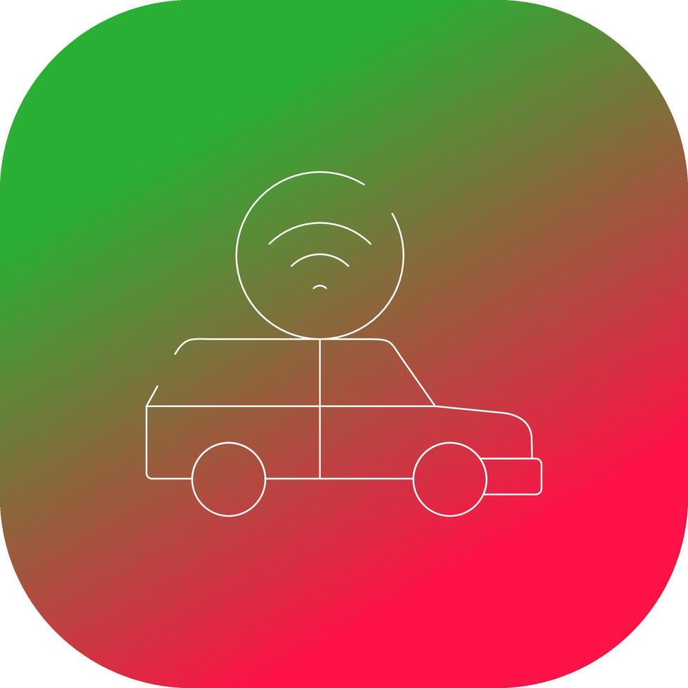 Free Wifi Creative Icon Design vector