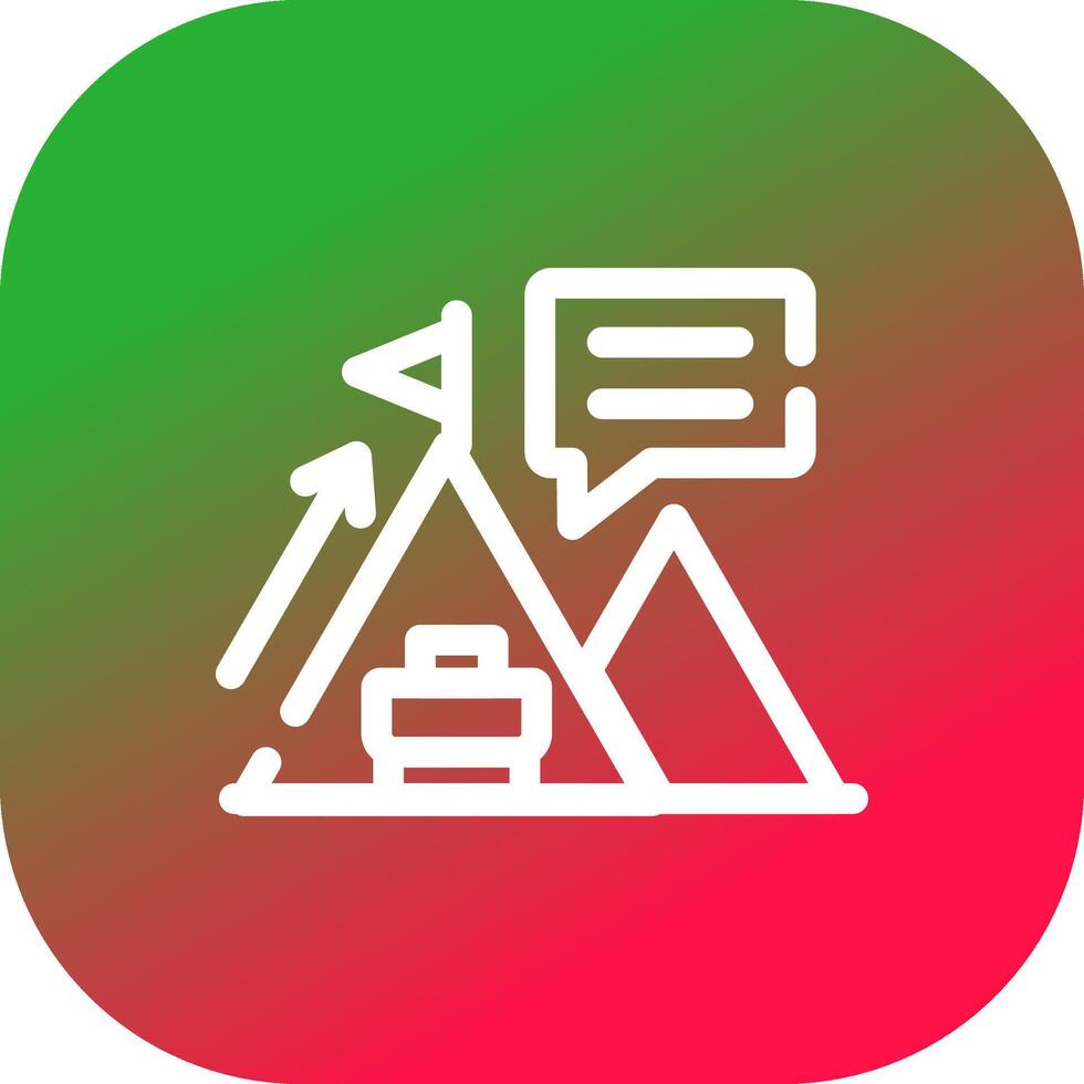 Career Creative Icon Design vector
