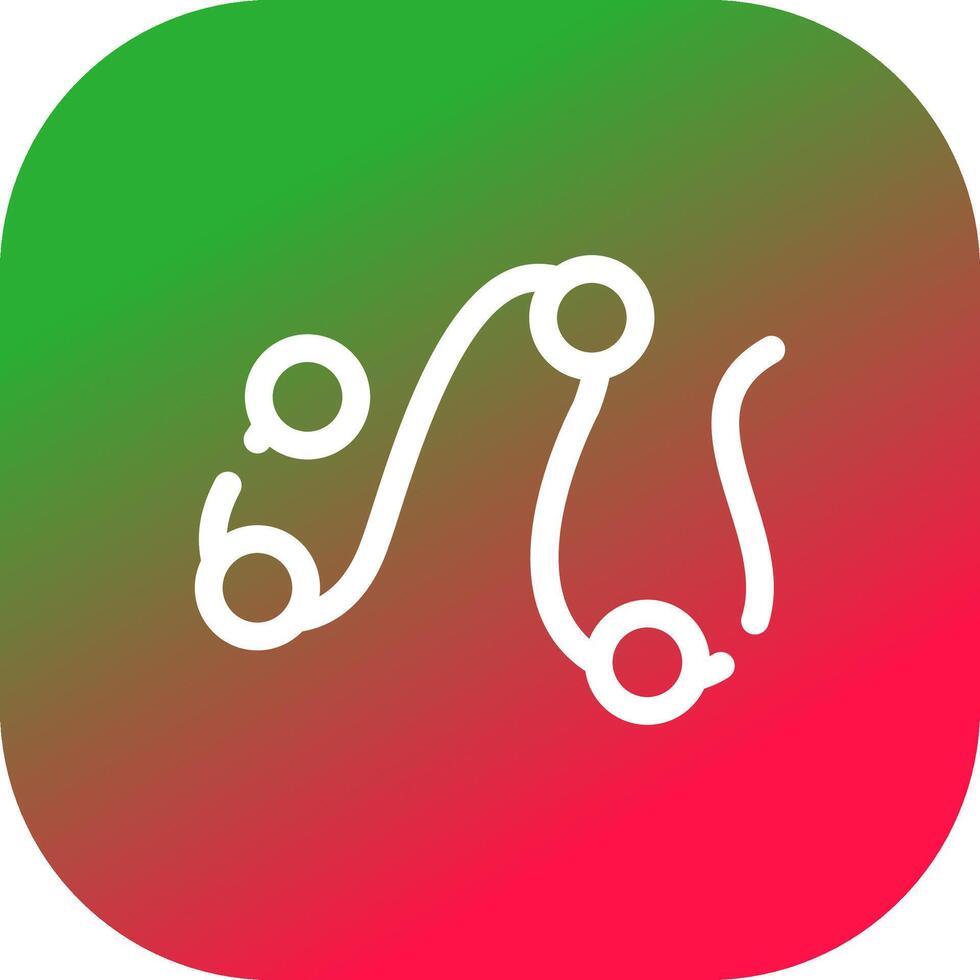Bending Picture Transparency Creative Icon Design vector