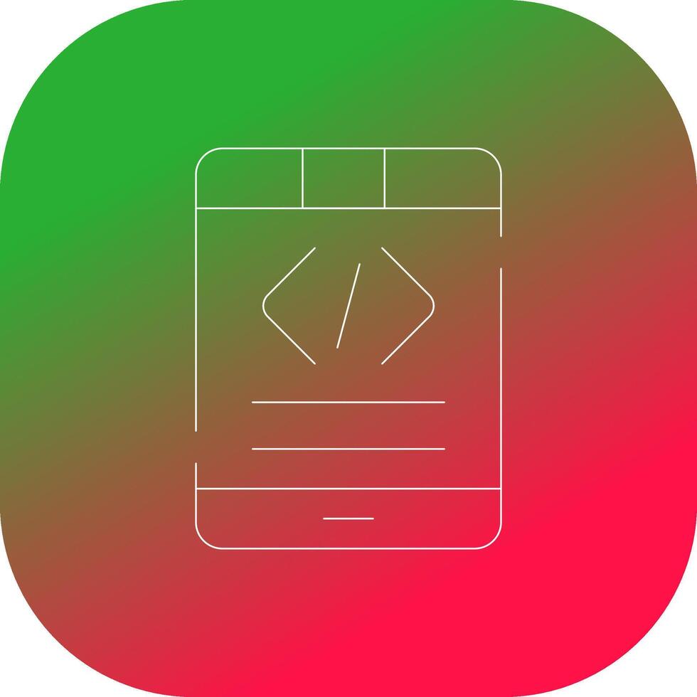 Development Creative Icon Design vector